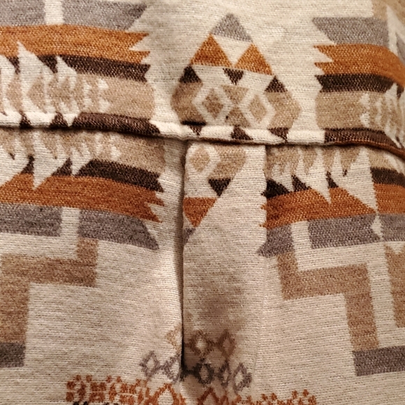 New BLUE B. COLLECTION June Boutique Archer Southwest Shacket M - Picture 5 of 6